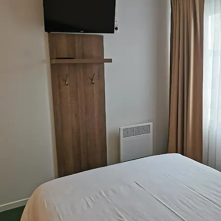 Fasthotel Paris Ouest Bouafle Exterior photo