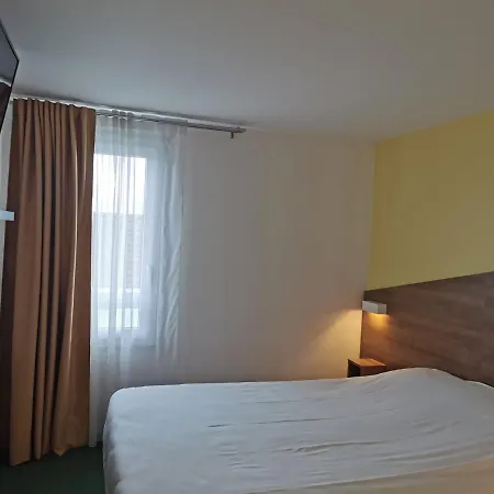 Fasthotel Paris Ouest Bouafle Exterior photo