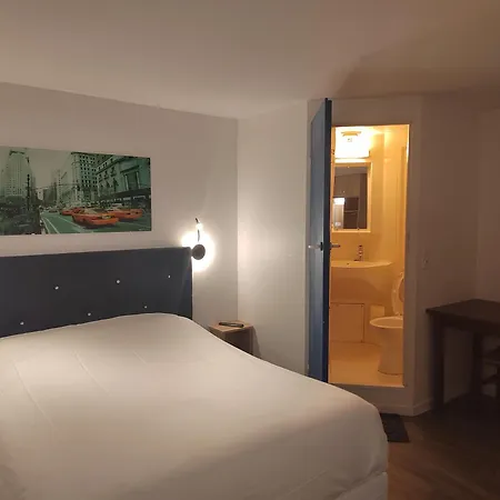 Fasthotel Paris Ouest Bouafle Exterior photo
