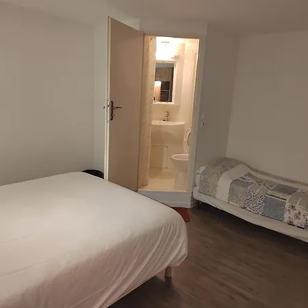 Fasthotel Paris Ouest Bouafle Exterior photo