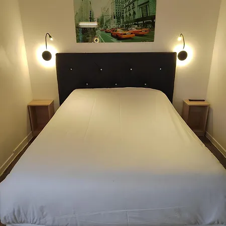 Fasthotel Paris Ouest Bouafle Exterior photo