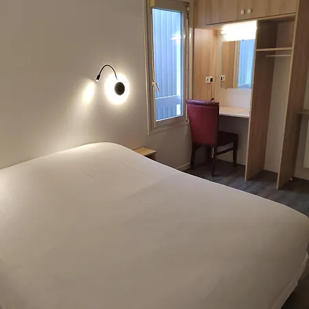 Fasthotel Paris Ouest Bouafle Exterior photo
