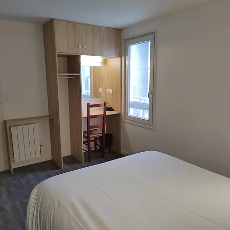 Fasthotel Paris Ouest Bouafle Exterior photo