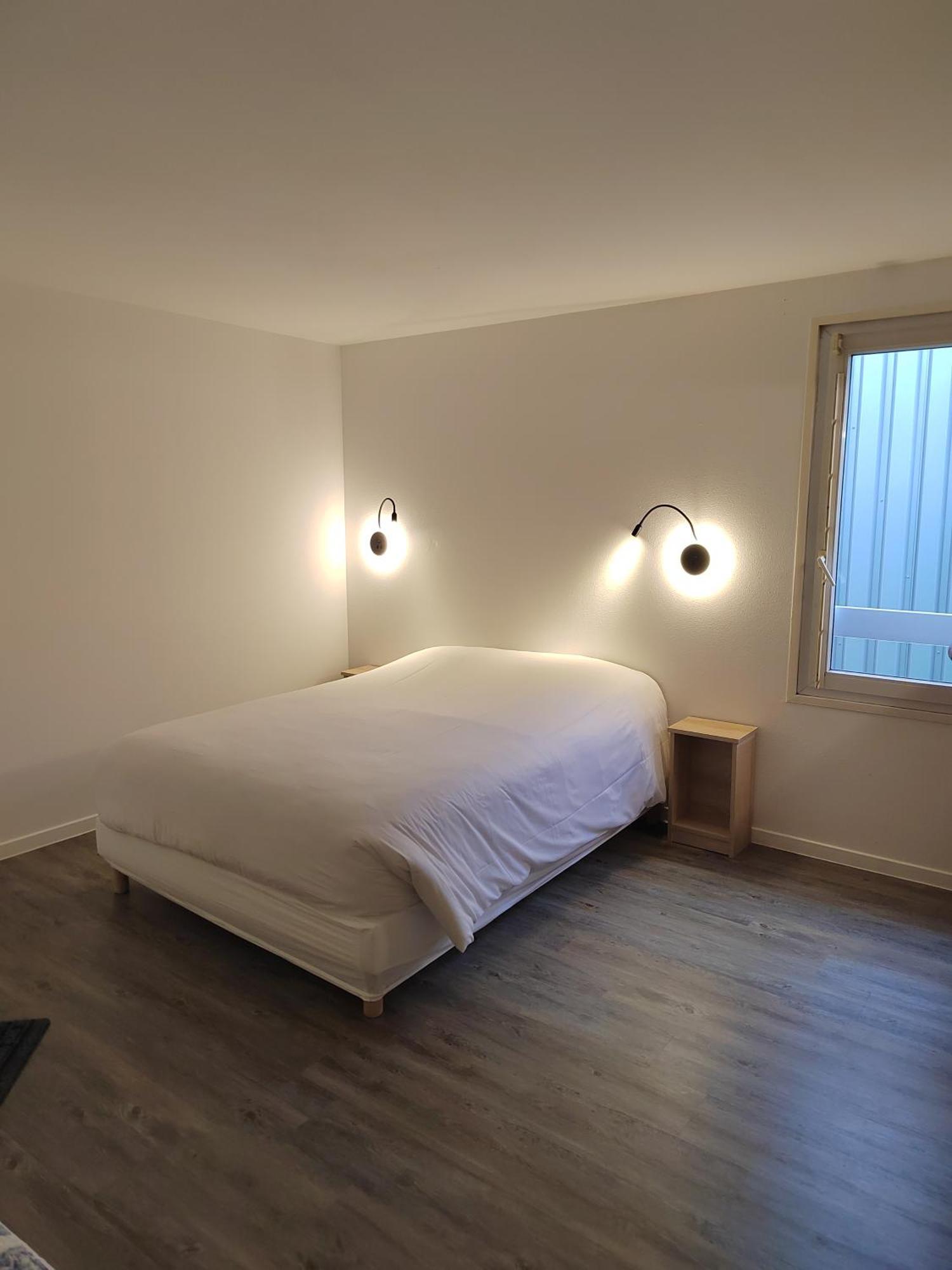 Fasthotel Paris Ouest 2* Bouafle